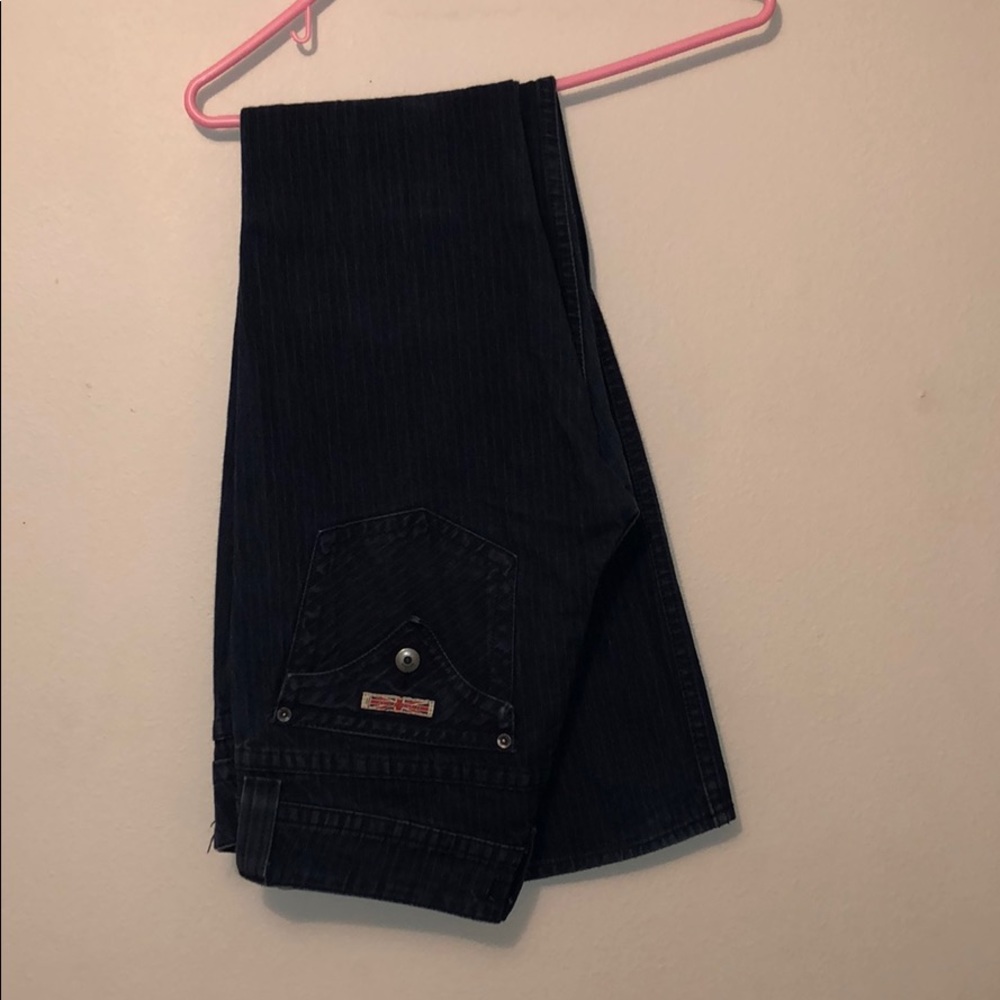 Hudson pinstripe